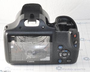 Корпус Canon SX530, передняя и задние панели, б/у